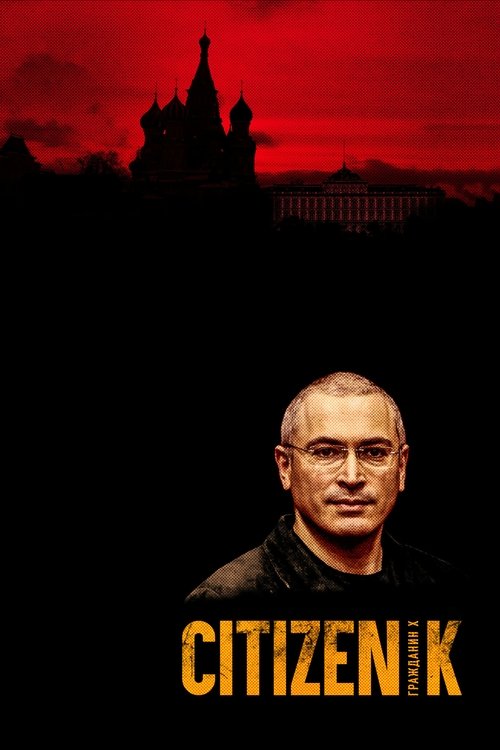 Гражданин Х — постер