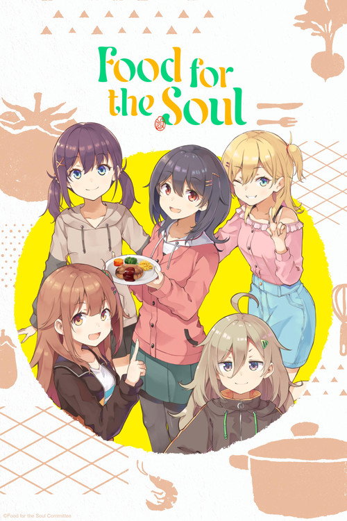 Food for the Soul — постер