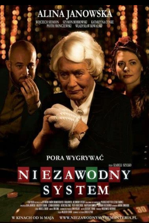 Niezawodny system — постер