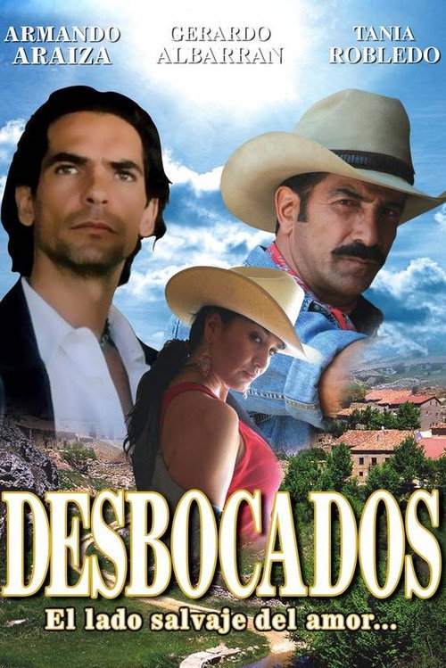 Desbocados — постер