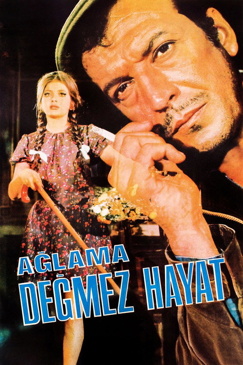 Ağlama Değmez Hayat — постер