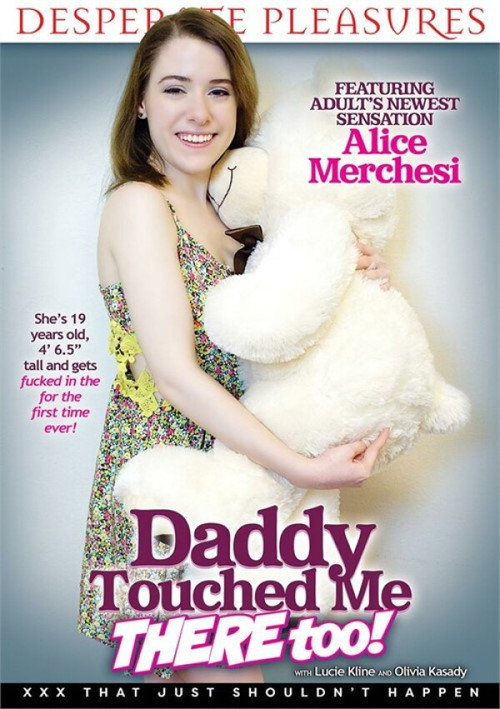 Daddy Touched Me There Too! — постер