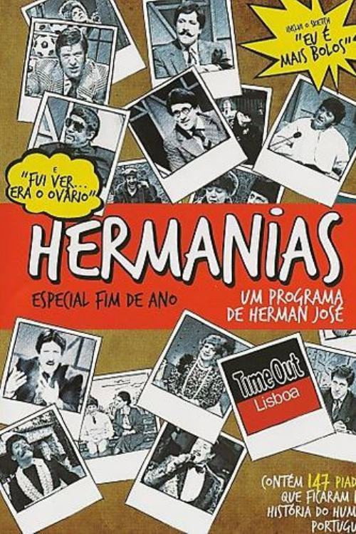 Hermanias Especial Fim de Ano — постер