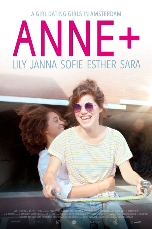 ANNE+ — постер