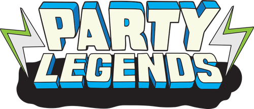 Party Legends — логотип