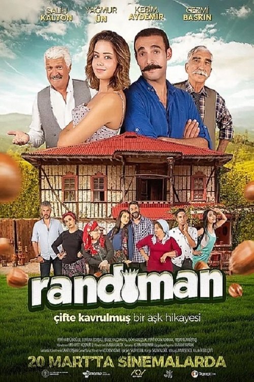 Randıman — постер