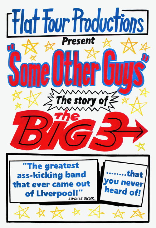 Some Other Guys: The Story of the Big Three — постер