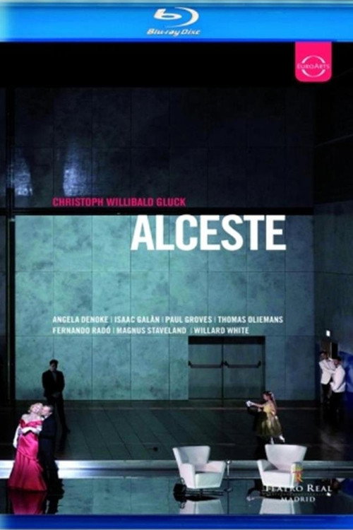 Alceste — постер
