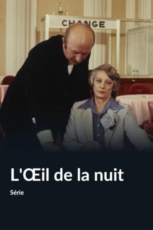 L'Œil de la nuit — постер