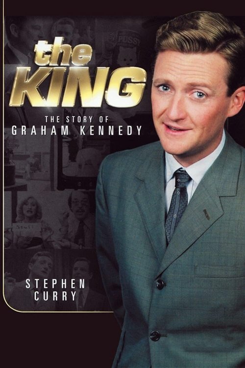 The King — постер