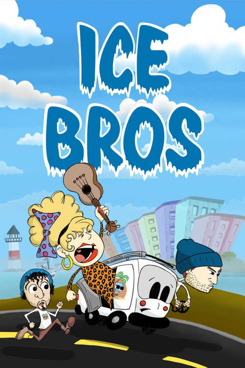 Ice Bros — постер