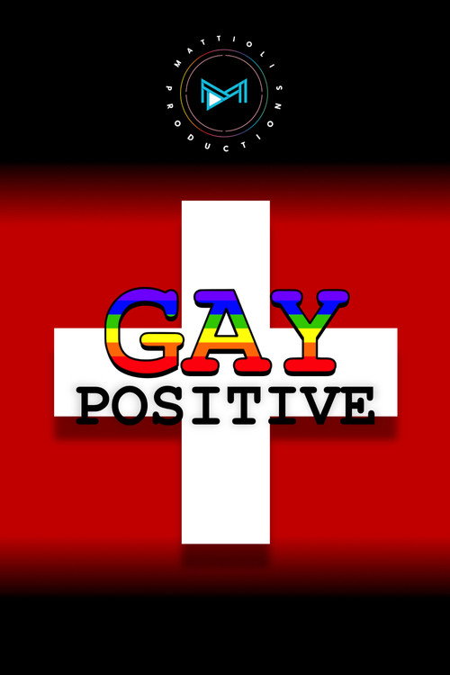 Gay Positive — постер