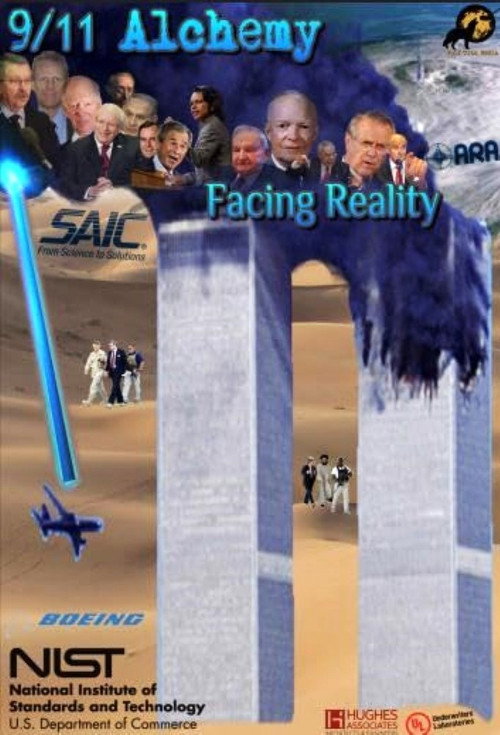 9/11 Alchemy: Facing Reality — постер