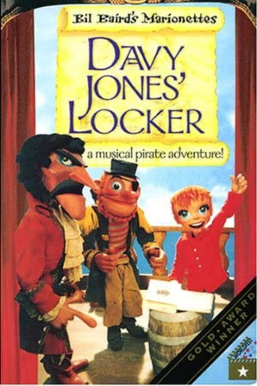 Davy Jones' Locker — постер