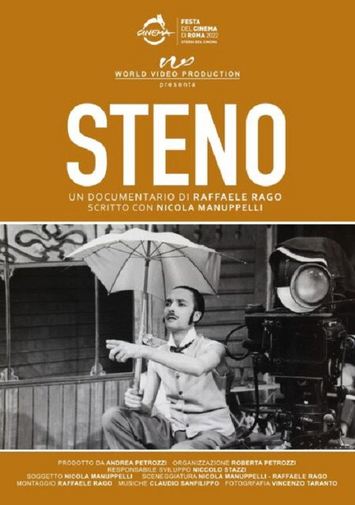 Steno — постер