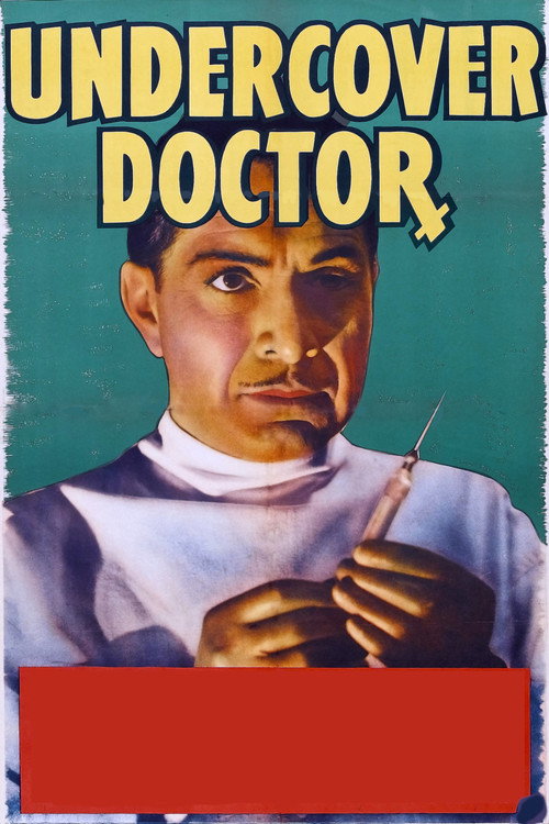 Undercover Doctor — постер