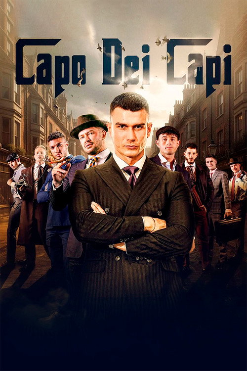 Capo Dei Capi — постер