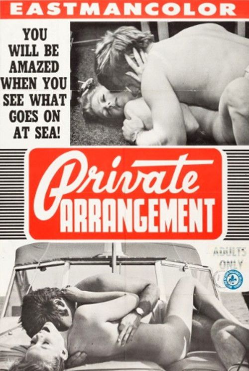 Private Arrangement — постер