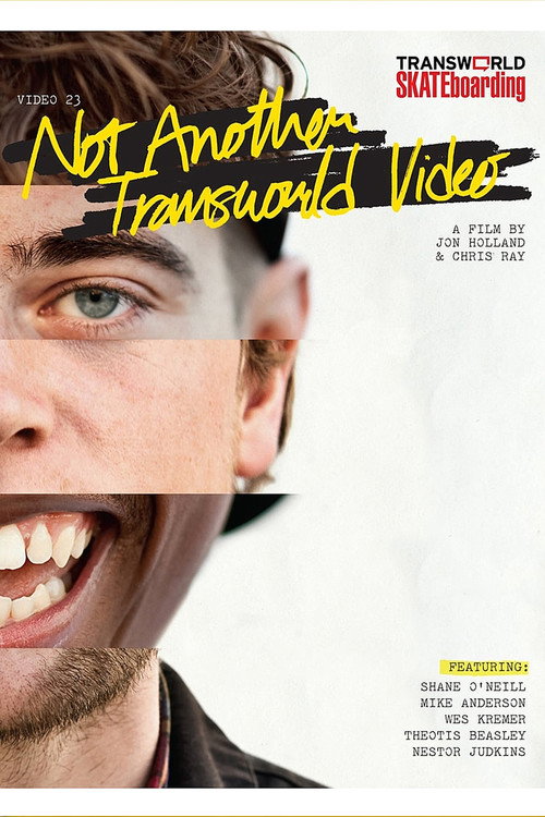 Transworld - Not Another Transworld Video — постер