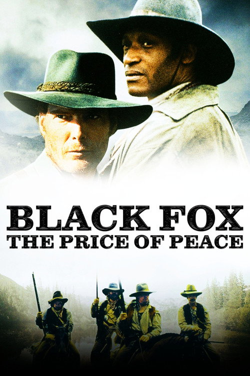 Black Fox: The Price of Peace — постер