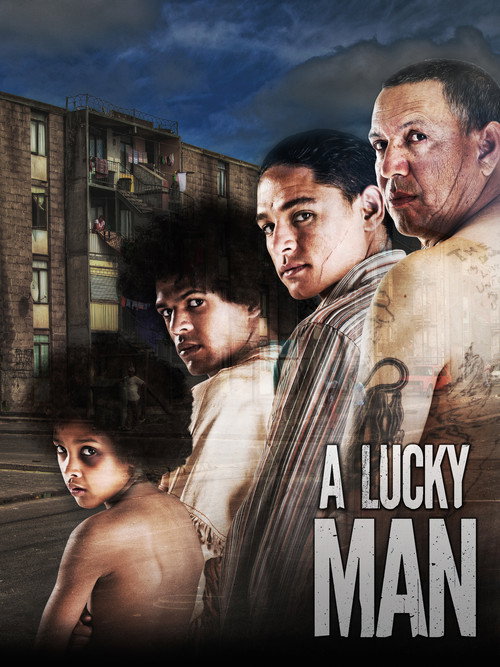 A Lucky Man — постер