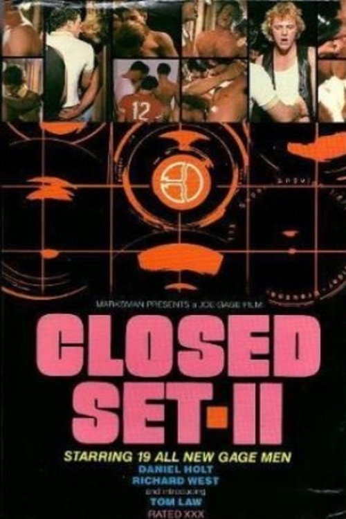 Closed Set 2 — постер