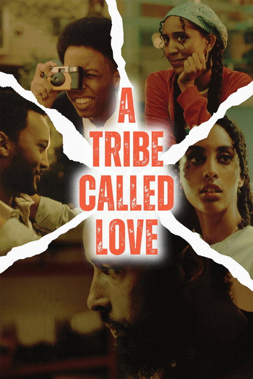 A Tribe Called Love — постер