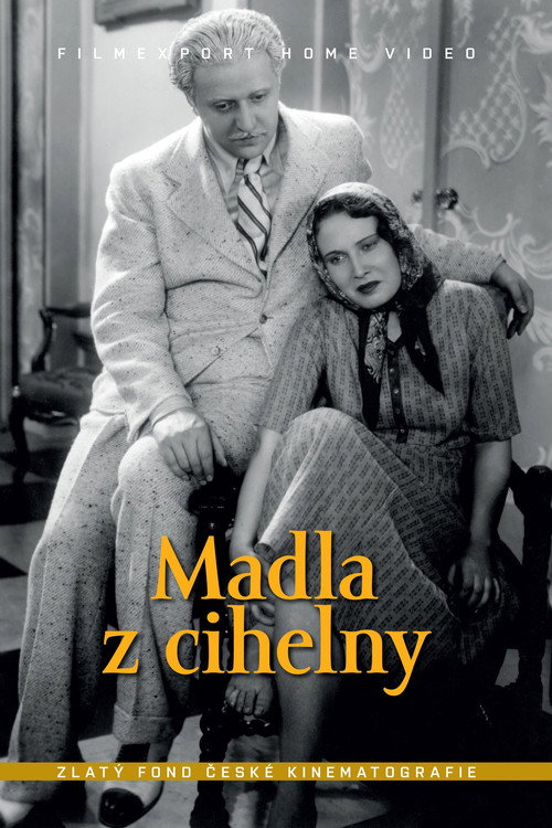 Madla z cihelny — постер
