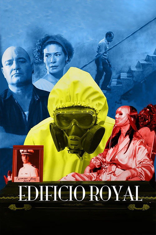 Edificio royal — постер