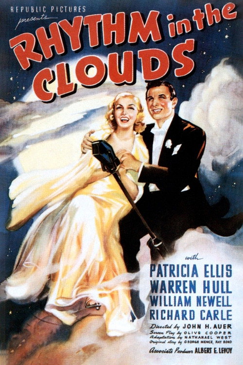 Rhythm in the Clouds — постер
