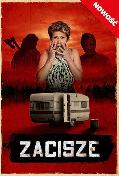 Zacisze — постер