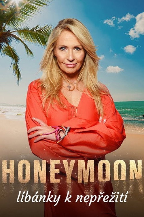 Honeymoon – líbánky k nepřežití — постер