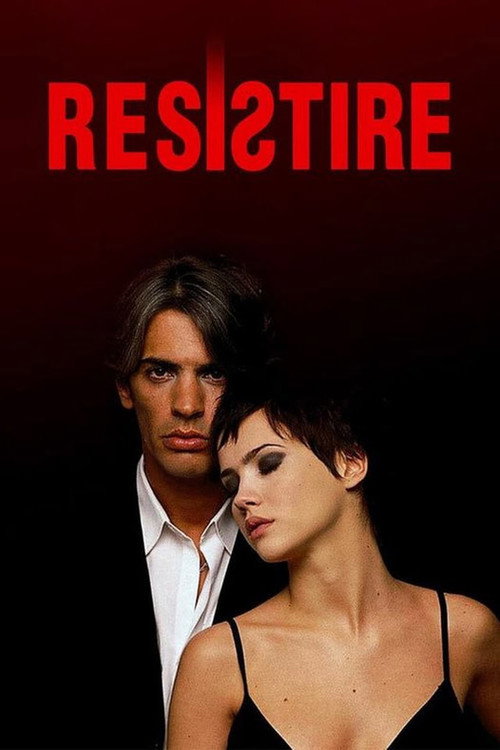 Resistiré — постер