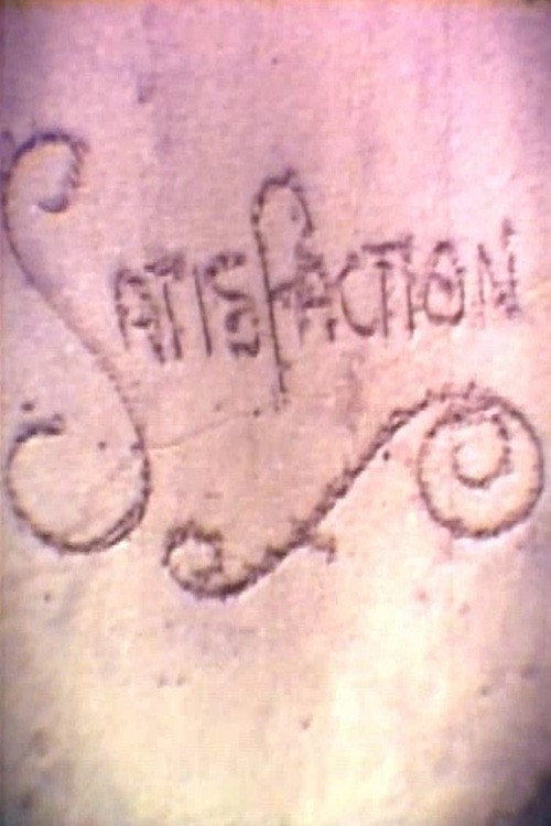 Satisfaction — постер
