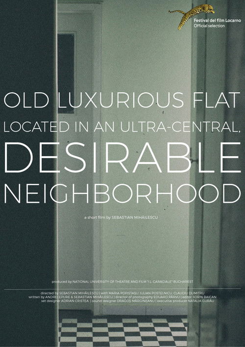 Apartament interbelic, în zona superbă, ultra-centrală — постер