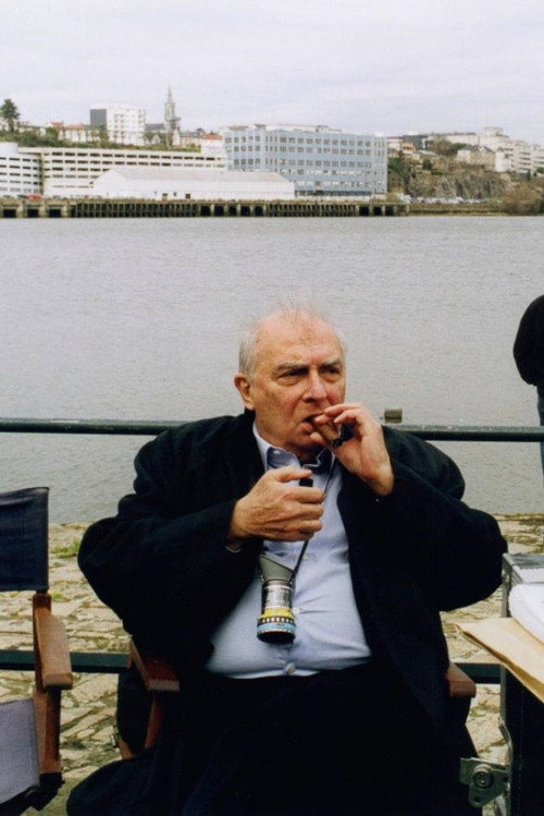 Die Welt des Claude Chabrol - Eine Nahaufnahme zum 50. Film — постер