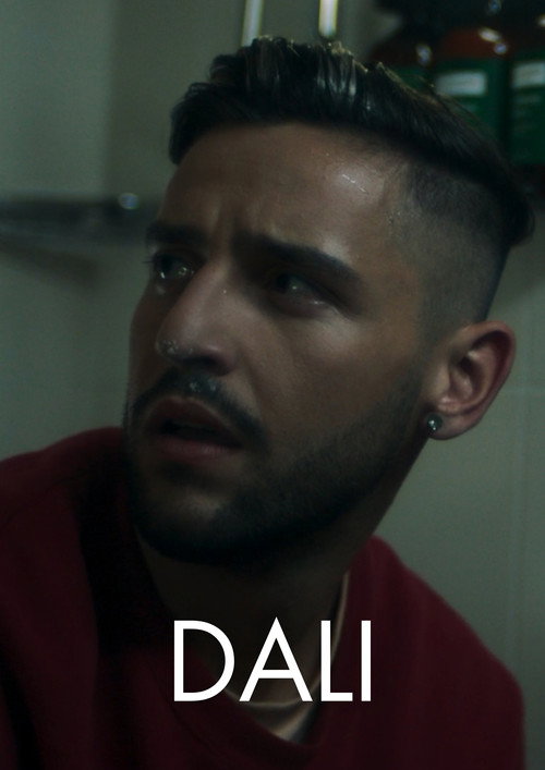 Dali — постер