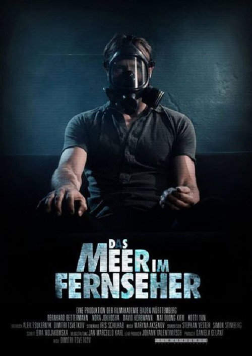 Das Meer im Fernseher — постер