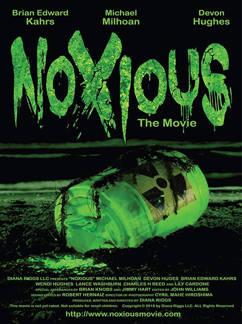 Noxious — постер