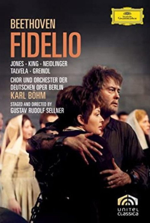 Beethoven: Fidelio — постер