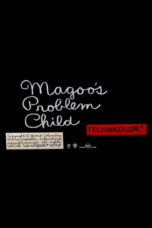 Magoo's Problem Child — постер