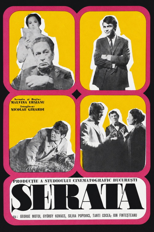 Serata — постер