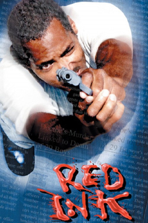 Red Ink — постер