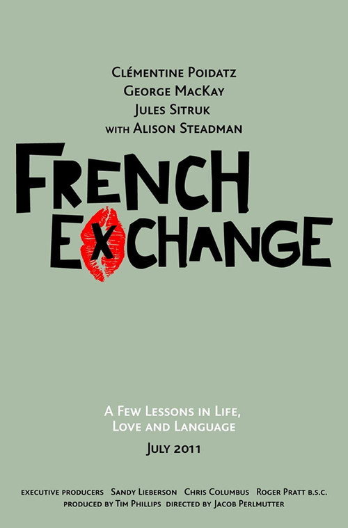 French Exchange — постер