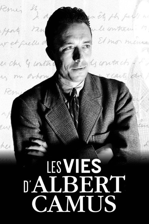 Les Vies d'Albert Camus — постер