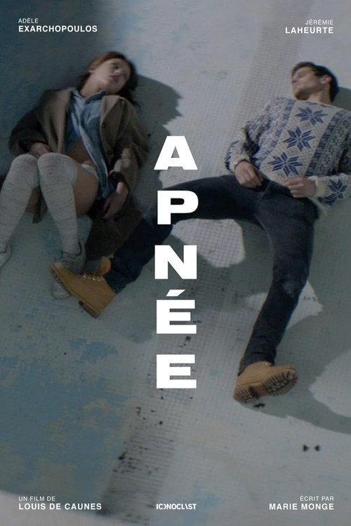 Apnée — постер