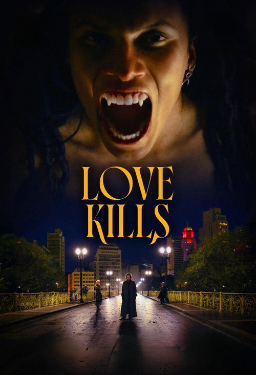 Love Kills — постер