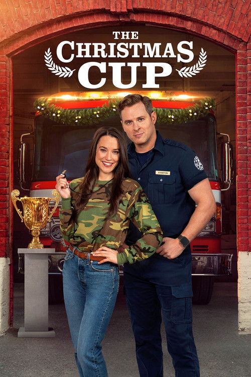The Christmas Cup — постер