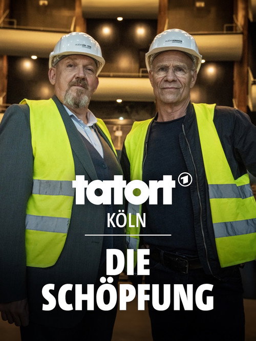 Die Schöpfung — постер