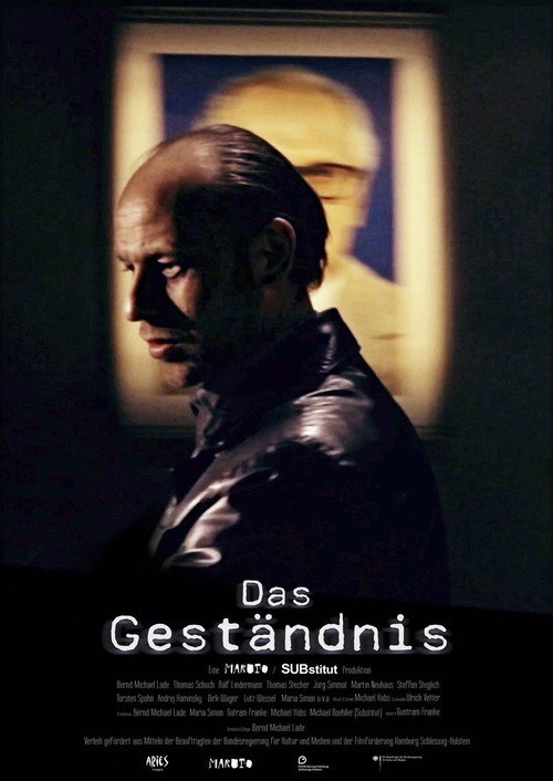 Das Geständnis — постер
